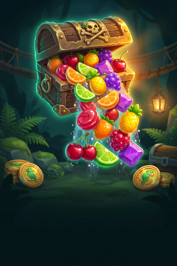 Candy Cascade