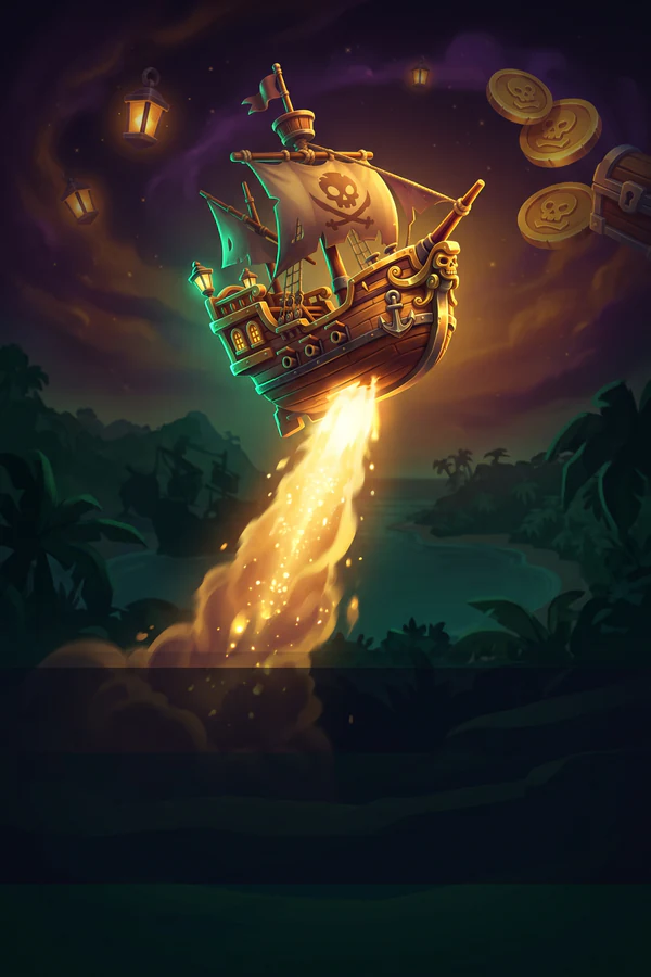 Crash Rocket