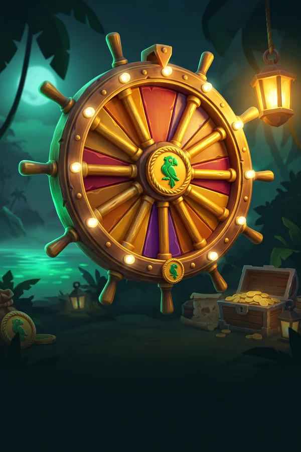 Lucky Wheel