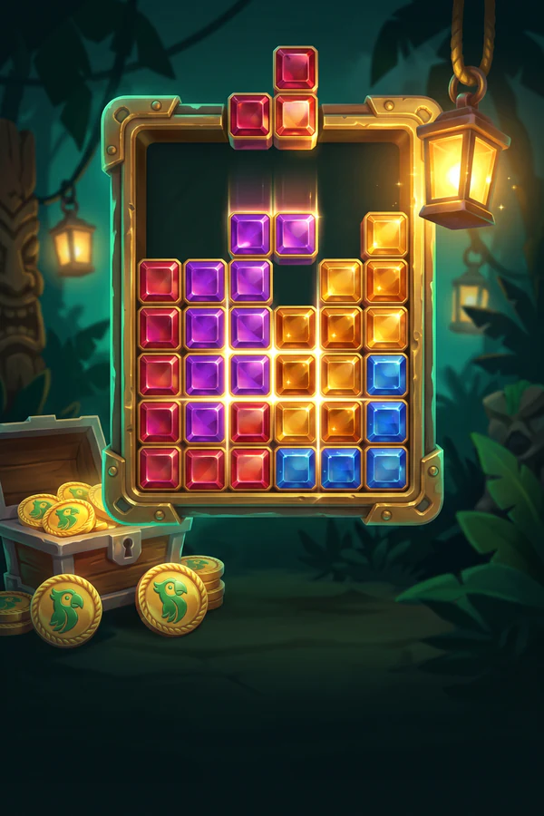 Mini Tetris Spin