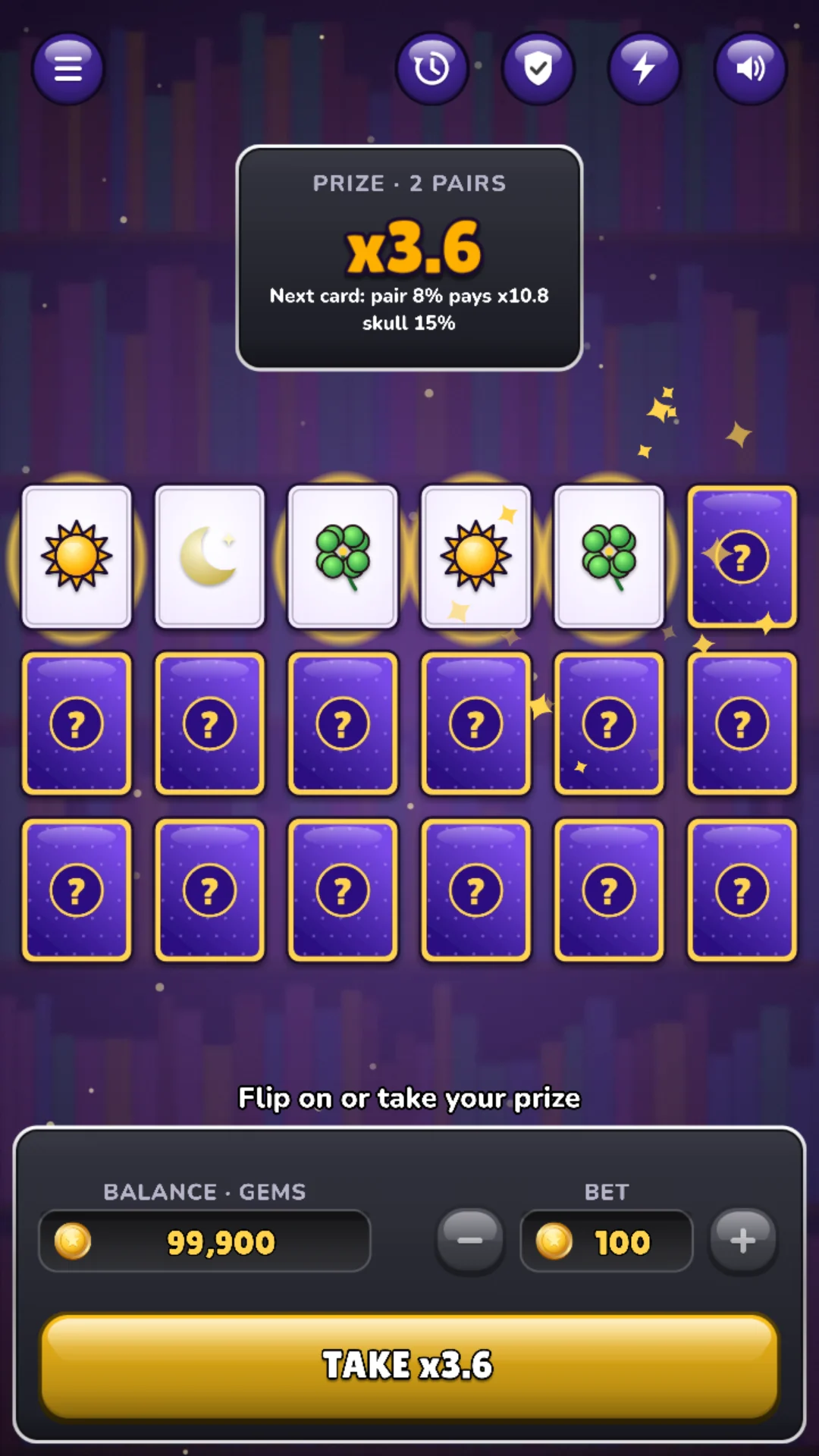 Plays in portrait on phones